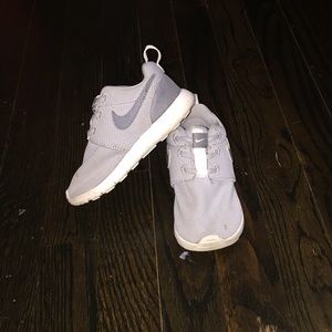 Nike sneakers toddler size 8